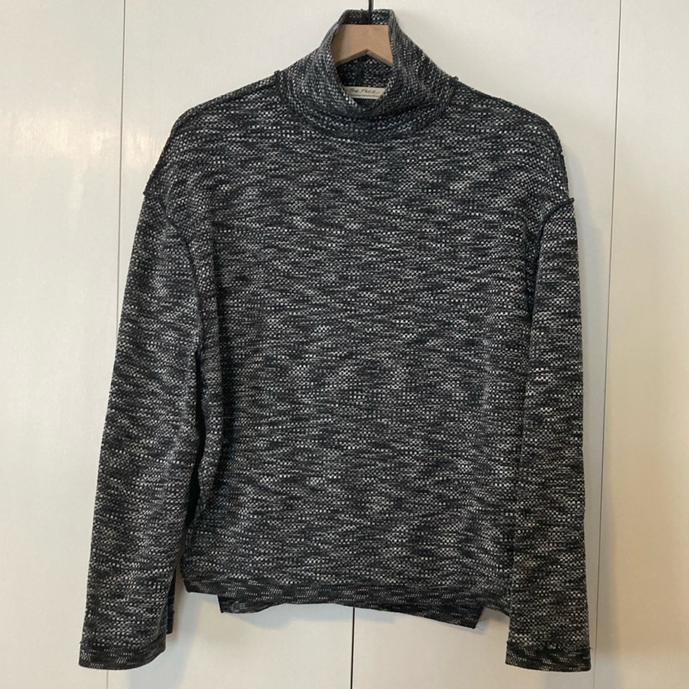We The Free Turtleneck